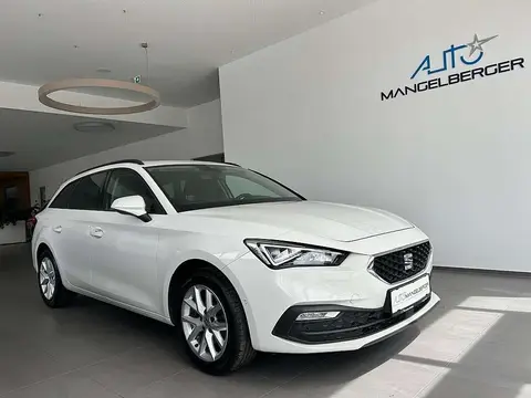 Annonce SEAT LEON Diesel 2021 d'occasion 