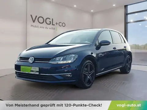 Annonce VOLKSWAGEN GOLF Essence 2017 d'occasion 