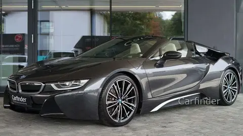 Used BMW I8 Hybrid 2019 Ad 