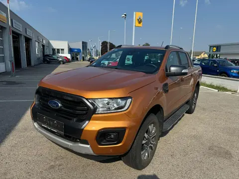 Used FORD RANGER Diesel 2020 Ad 