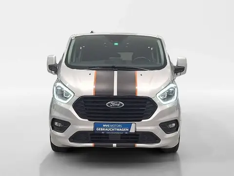 Annonce FORD TOURNEO Diesel 2021 d'occasion 