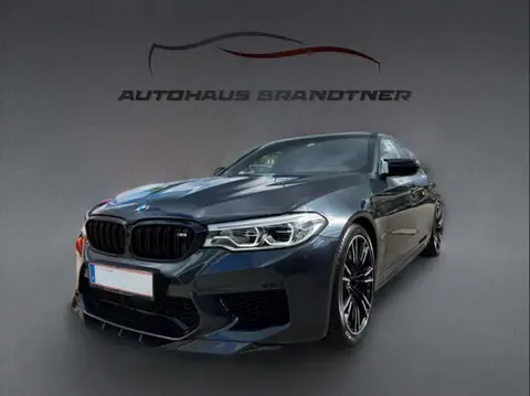 Used BMW M5 Petrol 2019 Ad 