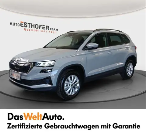 Annonce SKODA KAROQ Essence 2024 d'occasion 