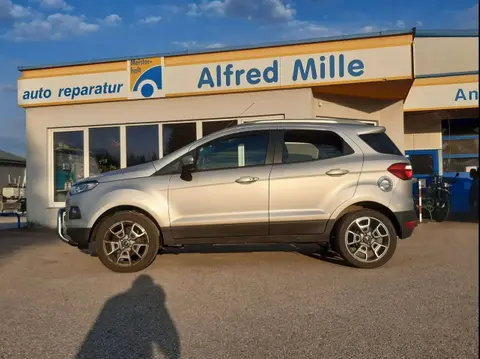 Used FORD ECOSPORT Petrol 2017 Ad 