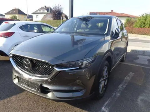 Annonce MAZDA CX-5 Diesel 2019 d'occasion 