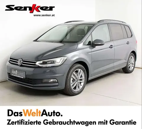 Annonce VOLKSWAGEN TOURAN Diesel 2024 d'occasion 