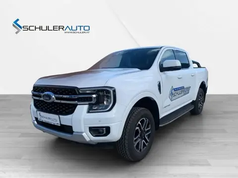 Annonce FORD RANGER Diesel 2023 d'occasion 