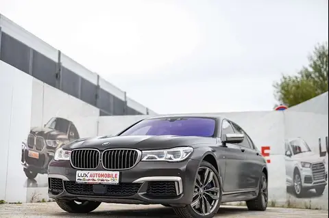 Used BMW SERIE 7 Petrol 2017 Ad 