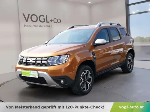 Annonce DACIA DUSTER Essence 2020 d'occasion 