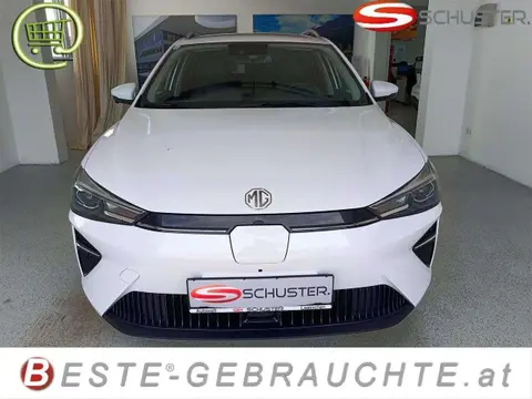 Annonce MG MG5 Électrique 2022 d'occasion 