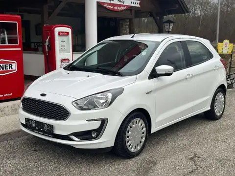 Used FORD KA Petrol 2019 Ad 