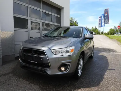 Used MITSUBISHI ASX Diesel 2016 Ad 