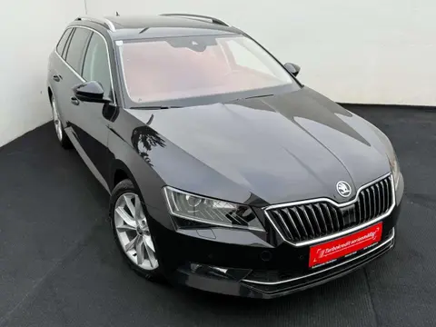 Annonce SKODA SUPERB Diesel 2019 d'occasion 