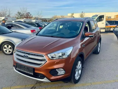 Annonce FORD KUGA Essence 2018 d'occasion 