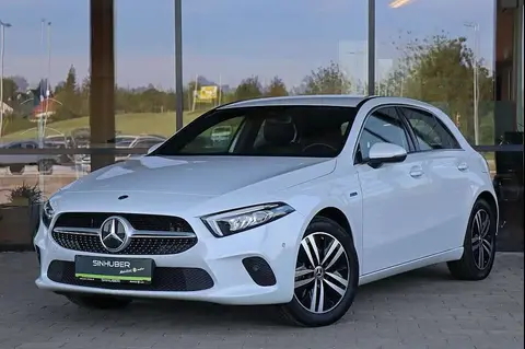 Used MERCEDES-BENZ CLASSE A Hybrid 2020 Ad 