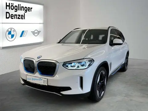 Annonce BMW IX3 Électrique 2021 d'occasion 