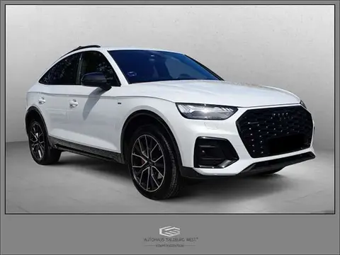 Annonce AUDI Q5 Diesel 2023 d'occasion 