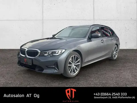 Annonce BMW SERIE 3 Diesel 2021 d'occasion 