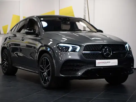 Annonce MERCEDES-BENZ CLASSE GLE Hybride 2024 d'occasion 