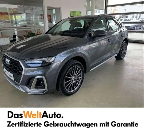 Annonce AUDI Q5 Hybride 2021 d'occasion 