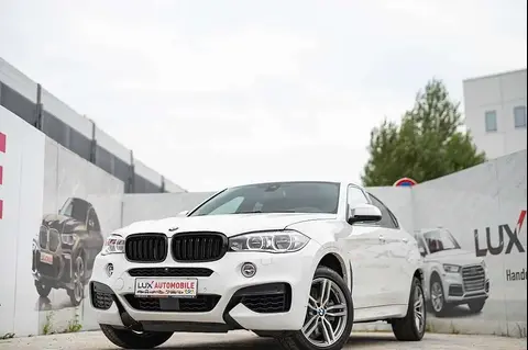 Annonce BMW X6 Diesel 2015 d'occasion 