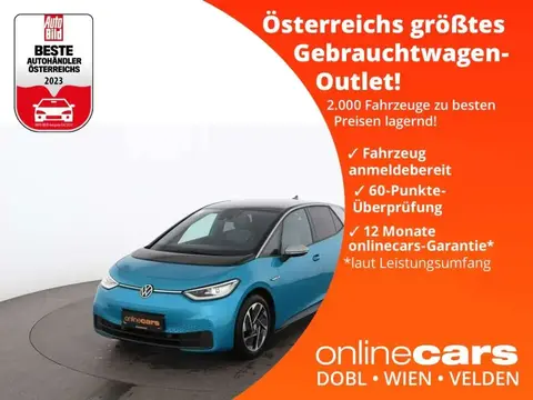 Used VOLKSWAGEN ID.3 Electric 2020 Ad 