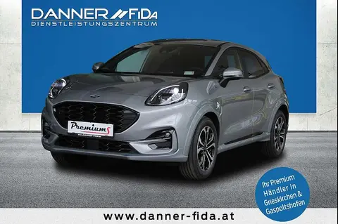 Annonce FORD PUMA Hybride 2023 d'occasion 