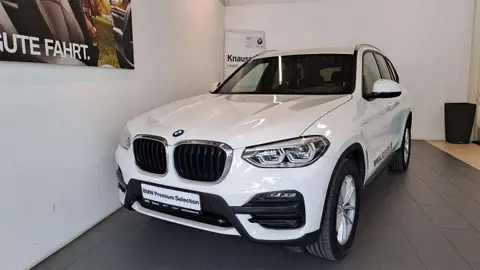 Used BMW X3 Hybrid 2021 Ad 