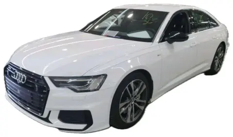 Annonce AUDI A6 Hybride 2020 d'occasion 