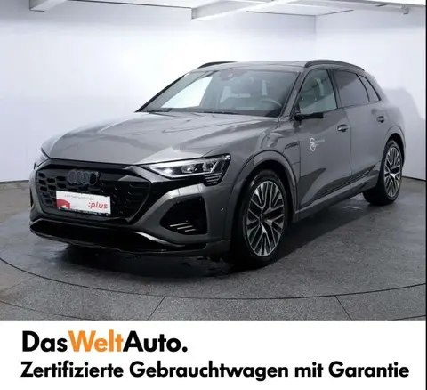 Annonce AUDI Q8 Électrique 2023 d'occasion 