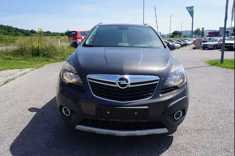 Annonce OPEL MOKKA Diesel 2016 d'occasion 