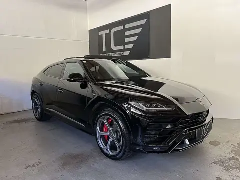 Annonce LAMBORGHINI URUS Essence 2019 d'occasion 