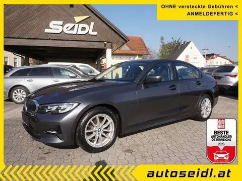 Annonce BMW SERIE 3 Diesel 2020 d'occasion 