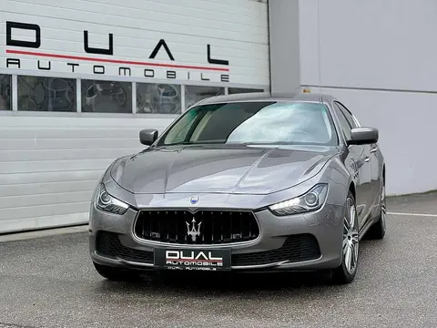 Annonce MASERATI GHIBLI Diesel 2015 d'occasion 