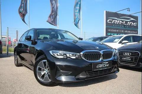 Used BMW SERIE 3 Hybrid 2020 Ad 