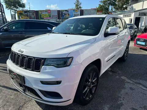 Annonce JEEP GRAND CHEROKEE Diesel 2018 d'occasion 