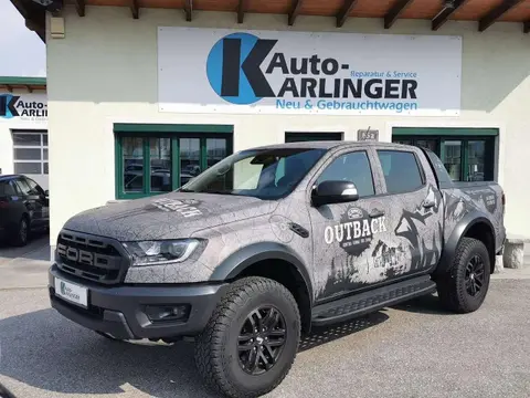 Annonce FORD RANGER Diesel 2021 d'occasion 