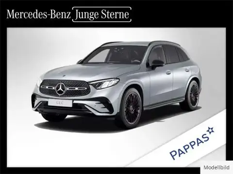 Annonce MERCEDES-BENZ CLASSE GLC Hybride 2024 d'occasion 