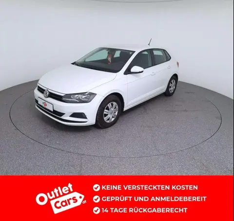 Annonce VOLKSWAGEN POLO Essence 2019 d'occasion 