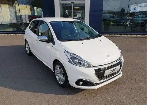 Used PEUGEOT 208 Petrol 2019 Ad 