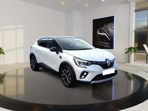 Annonce RENAULT CAPTUR Essence 2022 d'occasion 