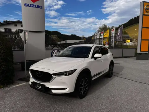 Used MAZDA CX-5 Diesel 2017 Ad 