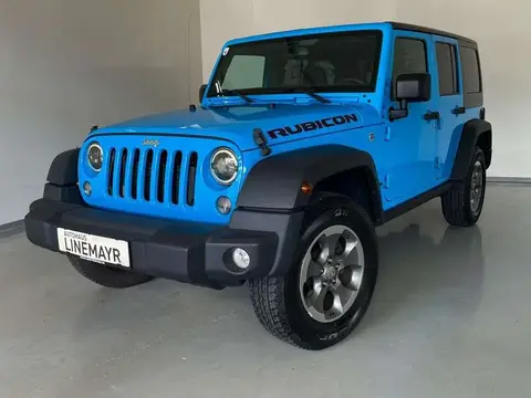 Used JEEP WRANGLER Diesel 2019 Ad 