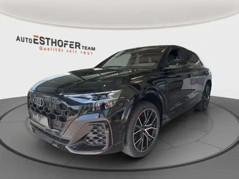 Annonce AUDI Q8 Hybride 2024 d'occasion 