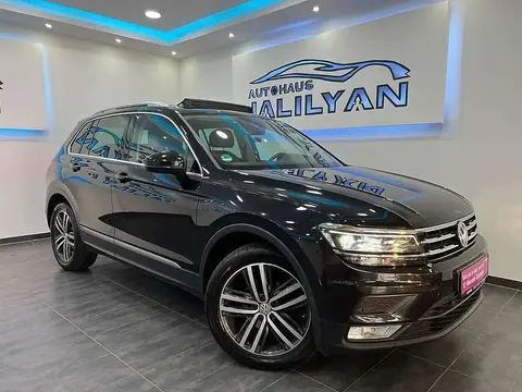 Used VOLKSWAGEN TIGUAN Diesel 2017 Ad 