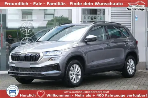 Annonce SKODA KAROQ Essence 2024 d'occasion 