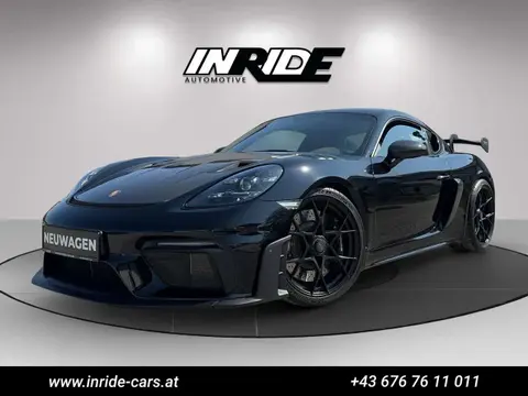 Used PORSCHE 718 Petrol 2024 Ad 