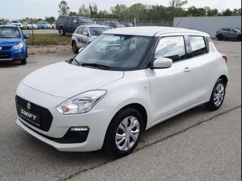 Annonce SUZUKI SWIFT Essence 2020 d'occasion 