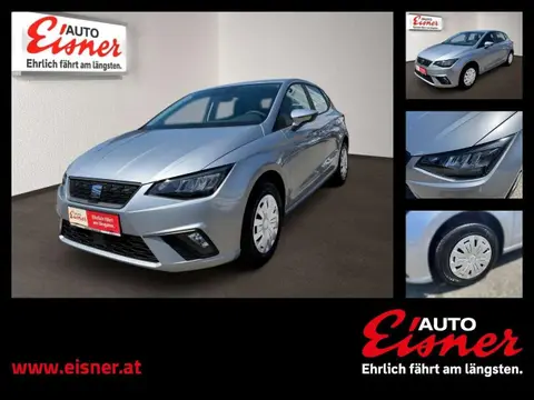 Annonce SEAT IBIZA Essence 2024 d'occasion 