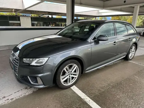 Annonce AUDI A4 Diesel 2019 d'occasion 